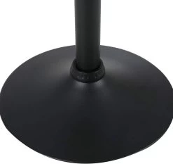 WOLTU Barhocker Barstuhl Tresenhocker Bistrohocker Höhenverstellbar Kunstleder -Möbel Store Barhocker Barstuhl Tresenhocker Bistrohocker hoehenverstellbar Kunstleder BH159gr Grau10 1280x1280