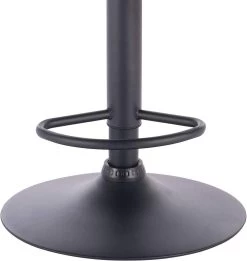 WOLTU Barhocker Barstuhl Mit Rückenlehne Drehbar Kunstleder In Antiklederoptik Stahl 17 WOLTU Barhocker Barstuhl Mit Rückenlehne Drehbar Kunstleder In Antiklederoptik Stahl -Möbel Store Barhocker Barstuhl mit Rueckenlehne drehbar Kunstleder in Antiklederoptik Stahl BH113dbr Dunkelbraun10 1280x1280