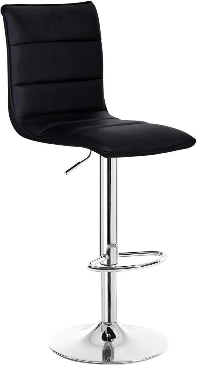 WOLTU Barhocker Designer Hocker, Pflegeleichter Kunstleder Stahl, Antirutschgummi 1 WOLTU Barhocker Designer Hocker, Pflegeleichter Kunstleder Stahl, Antirutschgummi