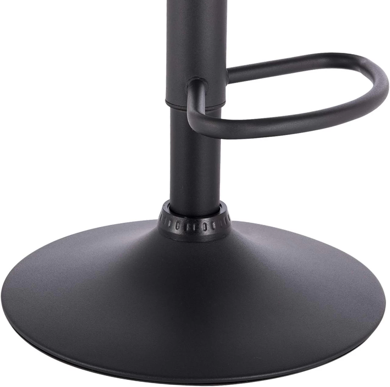 Barhocker Tresenhocker, Gute Gepolstert, Samt, Höhenverstellbar, Drehbar, Hocker 7 Barhocker Tresenhocker, Gute Gepolstert, Samt, Höhenverstellbar, Drehbar, Hocker – Bild 7