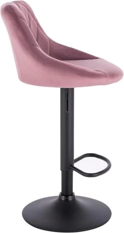 Barhocker Tresenhocker, Gute Gepolstert, Samt, Höhenverstellbar, Drehbar, Hocker 10 Barhocker Tresenhocker, Gute Gepolstert, Samt, Höhenverstellbar, Drehbar, Hocker -Möbel Store Barhocker Tresenhocker Gute gepolstert Samt H henverstellbar Drehbar Hocker BH219 mehrfarbig6 1280x1280