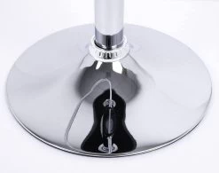 Barhocker Aus Kunstleder Höhenverstellbar 360° Drehbar 15 Barhocker Aus Kunstleder Höhenverstellbar 360° Drehbar -Möbel Store Barhocker aus Kunstleder hoehenverstellbar 360 drehbar BH23bd 1 bordeaux6 1280x1280