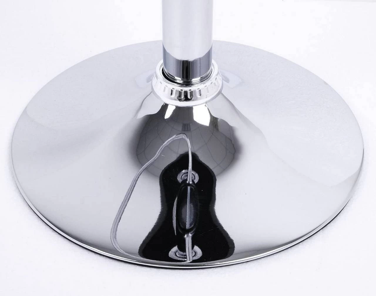 Barhocker Aus Kunstleder Höhenverstellbar 360° Drehbar 8 Barhocker Aus Kunstleder Höhenverstellbar 360° Drehbar – Bild 8