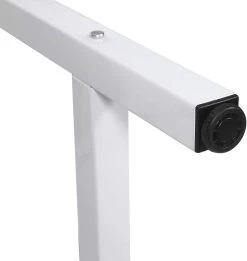 1x Bartisch Bistrotisch Stehtisch Esstisch, Metallgestell, Aus MDF -Möbel Store Bartisch Stehtisch Metallgestell Tischplatte aus MDF BT34hei helleiche6 1280x1280