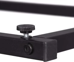 Beistelltisch Kaffeetisch Laptoptisch, Aus Spanplatte&Metall,55x36x59,5cm(BxTxH) -Möbel Store Beistelltisch Kaffeetisch Laptoptisch aus Spanplatte Metall 55x36x59 5cm BxTxH TS79hei Helleiche2 1280x1280