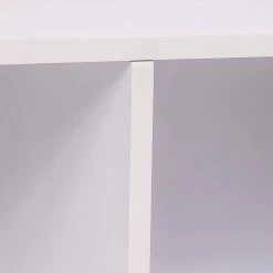 Bücherregal Standregal, Freistehendes Aufbewahrungsregal 7 Fächer Verschiedener Größe 11 Bücherregal Standregal, Freistehendes Aufbewahrungsregal 7 Fächer Verschiedener Größe -Möbel Store Bucherregal aus MDF mit 7 Facher Weiss5 1280x1280