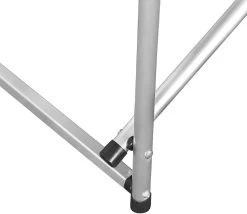 Faltbar Campingschrank Inkl.Tragetasche Mit Aluminiumgestell Reiseküche Tragbar -Möbel Store Campingtisch Campingschrank Tragetasche mit Aluminiumgestell CPT8140wgr MA weiss grau8 1280x1280