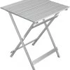 Alu Tisch Klapptisch Campingtisch Balkontisch Gartentisch Klappbar Aus Aluminium