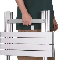 Alu Tisch Klapptisch Campingtisch Balkontisch Gartentisch Klappbar Aus Aluminium 15 Alu Tisch Klapptisch Campingtisch Balkontisch Gartentisch Klappbar Aus Aluminium -Möbel Store Campingtisch Klapptisch Klappbar aus Aluminium CPT8138sb MA silber7 1280x1280