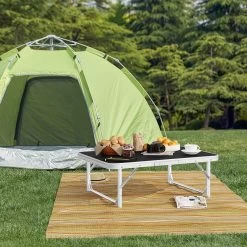 6er Set Alu Campingtisch, Klapptisch, 75,5x55x25,5/59cm, Tischplatte Aus MDF 10 6er Set Alu Campingtisch, Klapptisch, 75,5x55x25,5/59cm, Tischplatte Aus MDF -Möbel Store Campingtisch faltbar Gartentisch H henverstellung f r Balkon 75 5x55x25 5 59cm CPT8131sz Schwarz4BUn3gkX0NhLNf 1280x1280
