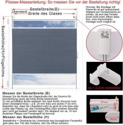 Doppelplissee Wabenplissees Ohne Bohren Mit Klemmträger Blau-weiß 11 Doppelplissee Wabenplissees Ohne Bohren Mit Klemmträger Blau-weiß -Möbel Store Doppelplissee Wabenplissee Plisseerollo Aluminiumfolie blau weiss7 1280x1280