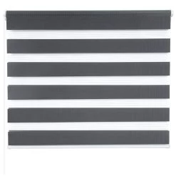 Doppelrollo Ohne Bohren Seitenzugrollo Easyfix Dunkelgrau 9 Doppelrollo Ohne Bohren Seitenzugrollo Easyfix Dunkelgrau -Möbel Store Doppelrollo Dunkelgrau DR5517dgr 3 1280x1280