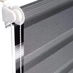 Doppelrollo Ohne Bohren Seitenzugrollo Easyfix Dunkelgrau 10 Doppelrollo Ohne Bohren Seitenzugrollo Easyfix Dunkelgrau -Möbel Store Doppelrollo Dunkelgrau DR5517dgr 4 1280x1280