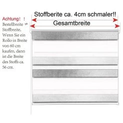 Doppelrollo Ohne Bohren Seitenzugrollo Easyfix Dunkelgrau 11 Doppelrollo Ohne Bohren Seitenzugrollo Easyfix Dunkelgrau -Möbel Store Doppelrollo Dunkelgrau DR5517dgr 5 1280x1280