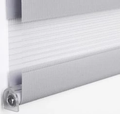 Doppelrollo Duo Rollo Grau -Möbel Store Doppelrollo Duo Rollo Grau VH5517gr 4 1280x1280