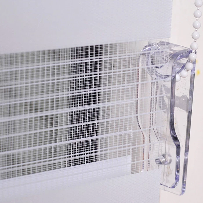 Doppelrollo Duo Rollo Klemmfix Ohne Bohren Weiß 2 Doppelrollo Duo Rollo Klemmfix Ohne Bohren Weiß – Bild 2