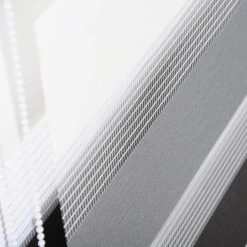 Doppelrollo Weiss+Grau+Anthrazit 12 Doppelrollo Weiss+Grau+Anthrazit -Möbel Store Doppelrollo Weiss Grau Anthrazit DR5616m9 2 1280x1280