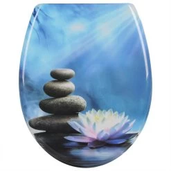 Duroplast Toilettensitz Mit Absenkautomatik WS2461