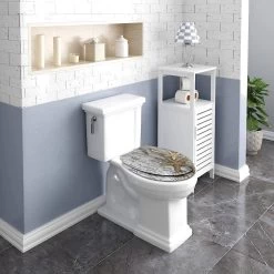Duroplast Toilettensitz Mit Absenkautomatik Pearl And Starfish -Möbel Store Duroplast Toilettensitz mit Absenkautomatik WS2494 Pearl Starfish4 1280x1280