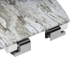 Duroplast Toilettensitz Mit Absenkautomatik Pearl And Starfish -Möbel Store Duroplast Toilettensitz mit Absenkautomatik WS2494 Pearl Starfish7 1280x1280