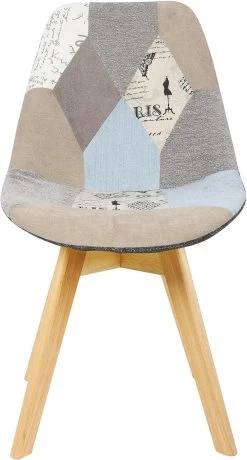 Esszimmerstuhl 1 Stück Design Stuhl Leinen Küchenstuhl Holz Patchwork -Möbel Store Esszimmerstuhl 1 St ck Design Stuhl Leinen K chenstuhl Holz Patchwork BH29pw 1 Grau khaki5 1280x1280