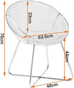 Esszimmerstuhl, Sitzfläche Aus Samt, Gekreuzte Vergoldete Metallbeine -Möbel Store Esszimmerstuhl Kuechenstuhl Polsterstuhl Wohnzimmerstuhl Metallbeine dunkelgruen3ep7gJox7DJ1Oy 1280x1280