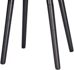 Esszimmerstuhl Mit Armlehne, Sitzfläche Aus Samt, Gestell Aus Massivholz -Möbel Store Esszimmerstuhl mit Armlehne aus Samt Modell Ann BH121bl 1 blau8 1280x1280