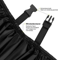 Fahrradabdeckung, Wasserdichte Fahrradschutzhülle Robuste Fahrradgarage Aus 190T Oxford-Gewebe 13 Fahrradabdeckung, Wasserdichte Fahrradschutzhülle Robuste Fahrradgarage Aus 190T Oxford-Gewebe -Möbel Store Fahrradabdeckungss wasserdichte Fahrradschutzh lle robuste Fahrradgarage aus 190T Oxford Gewebe GZ1240sz schwarz5 1280x1280