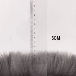 Kunstfell Lammfellimitat Teppich Flauschig (170-180) X 60cm 12 Kunstfell Lammfellimitat Teppich Flauschig (170-180) X 60cm -Möbel Store Faux Lammfell Schaffell Langhaar Fell Optik 60x180cm TP3519hgr hellgrau3 1280x1280