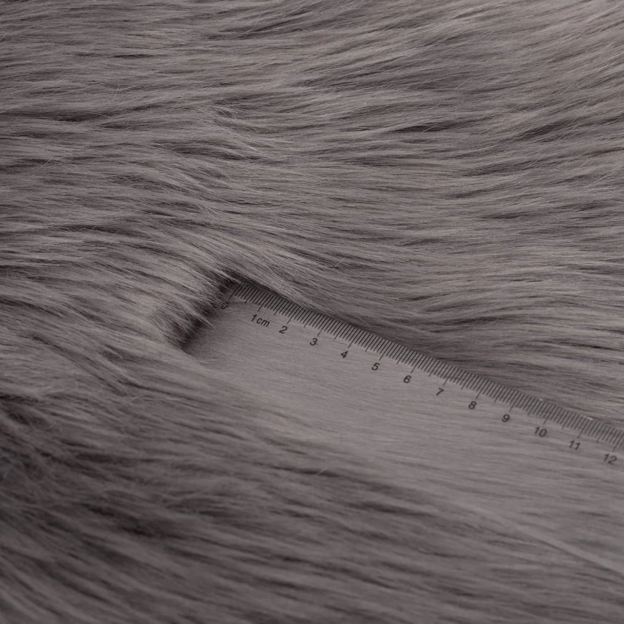 Kunstfell Lammfellimitat Teppich Flauschig (170-180) X 60cm 8 Kunstfell Lammfellimitat Teppich Flauschig (170-180) X 60cm – Bild 8