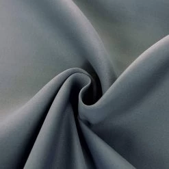 Gardine Blickdicht 250g/m² Mit Kräuselband ( 1 Stück ) Schiefer Grau -Möbel Store Gardine blickdicht mit Kraeuselband 1 Stueck VH5880sfgr schiefer grau4 1280x1280