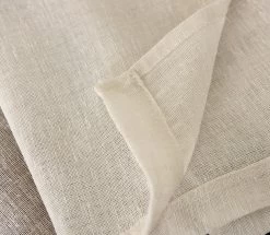 1 Stück Gardinen Transparent Mit Kräuselband Leinen Optik -Möbel Store Gardinen transparent mit Kraeuselband Leinen Optik VH5860cm 30 1280x1280