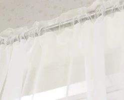 Gardinen Transparent Mit Kräuselband Stores Voile (1 Stück) 7 Gardinen Transparent Mit Kräuselband Stores Voile (1 Stück) -Möbel Store Gardinen transparent mit Kraeuselband Stores Voile fuer Schiene Fensterschal Wohnzimmer VH5515cm 13 1280x1280
