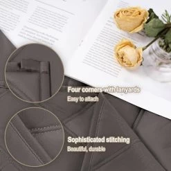 WOLTU Gewichtsdecke Therapiedecke, Aus Lyocell-Gewebe, Stressabbau, Grau -Möbel Store Gewichtsdecke Therapiedecke aus Lyocell Gewebe Stressabbau W0UTT0028 150x200cm 7 9 11kg Grau4 1280x1280