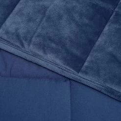 Gewichtsdecke Therapiedecke Aus Mikrofaser Cashmere Feeling Blau 15 Gewichtsdecke Therapiedecke Aus Mikrofaser Cashmere Feeling Blau -Möbel Store Gewichtsdecke Therapiedecke aus Mikrofaser Cashmere Feeling GD001bl blau4 1280x1280