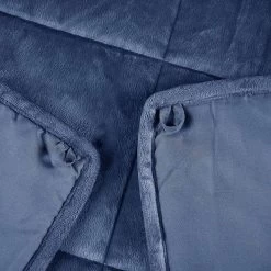 Gewichtsdecke Therapiedecke Aus Mikrofaser Cashmere Feeling Blau 16 Gewichtsdecke Therapiedecke Aus Mikrofaser Cashmere Feeling Blau -Möbel Store Gewichtsdecke Therapiedecke aus Mikrofaser Cashmere Feeling GD001bl blau5 1280x1280