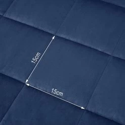 Gewichtsdecke Therapiedecke Aus Mikrofaser Cashmere Feeling Blau 14 Gewichtsdecke Therapiedecke Aus Mikrofaser Cashmere Feeling Blau -Möbel Store Gewichtsdecke Therapiedecke aus Mikrofaser Cashmere Feeling GD001bl blau6 1280x1280