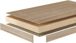 Hängeschrank Mit Tür, Badezimmerschrank, Küchenschrank Hängend, 58x52x15 Cm -Möbel Store H ngeschrank mit T r Badezimmerschrank K chenschrank h ngend 58x52x15 cm HS001hei Eiche8 1280x1280