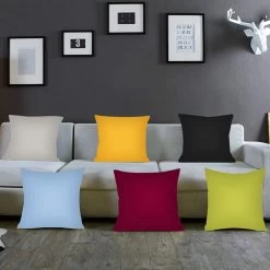 Kissenbezug 60x60cm Reißverschluss 100% Baumwolle 14 Kissenbezug 60x60cm Reißverschluss 100% Baumwolle -Möbel Store Kissenbezug 60x60cm Reissverschluss 100 Baumwolle KB5147bdQ2 1 1280x1280