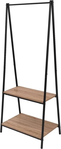 Garderobenständer Kleiderständer Wäscheständer Mit Ablage, Schuhregal Regale -Möbel Store Kleiderst nder W schest nder Schuhregal SR00663 1280x1280