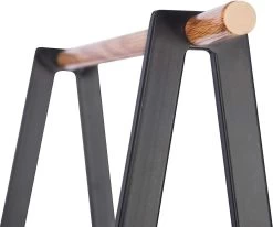 Kleiderständer Für Schlafzimmer Garderobenständer Mit Metallablagen Schwarz -Möbel Store Kleiderst nder f r Schlafzimmer Garderobenst nder mit Metallablagen SR0077 Schwarz2 1280x1280