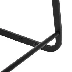 Kleiderständer Garderobenständer Schwarz, 40x40x140cm(BxTxH) -Möbel Store Kleiderstaender Garderobenstaender Schwarz ca 40x40x140cm BxTxH SR0078 4 1280x1280