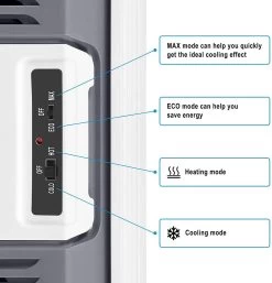 Kühlbox Kühltruhe Warmhaltebox 22 L Für Auto & Camping -Möbel Store Kuehlbox Kuehltruhe Warmhaltebox 22 L fuer Auto Camping KUE010gr grau6 1280x1280