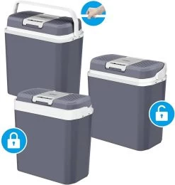 Kühlbox Kühltruhe Warmhaltebox 22 L Für Auto & Camping -Möbel Store Kuehlbox Kuehltruhe Warmhaltebox 22 L fuer Auto Camping KUE010gr grau8 1280x1280