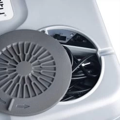 Kühlbox Tragbarer Mini Kühlschrank 19 Liter A++ -Möbel Store Kuehlbox Tragbarer Mini Kuehlschrank 22 Liter A KUE008dgr grau6 1280x1280