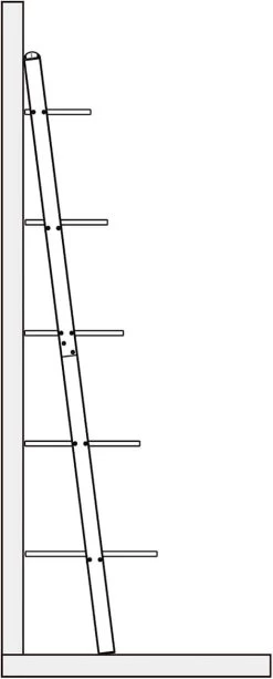 Leiterregal Standregal Metallregal Blumentreppe Bücherregal Mit 5 Ablage 11 Leiterregal Standregal Metallregal Blumentreppe Bücherregal Mit 5 Ablage -Möbel Store Leiterregal Standregal Metallregal Blumentreppe B cherregal mit 5 Ablage RGB9322ws schwarz weiss5 1280x1280