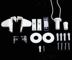 Doppelrollo Weiss+Grau+Türkis -Möbel Store Masse3 1280x1280 1