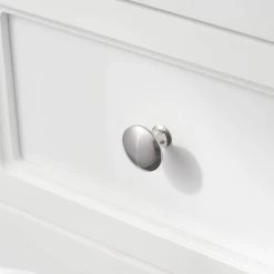 Nachttisch Sofatisch Nachtkommode Nachtschrank Mit 2 Schubladen Aus MDF -Möbel Store Nachttisch mit 2 Schubladen aus MDF TS119ws weiss7 1280x1280