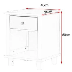 Nachttisch Beistelltisch Sofatisch, Mit Schublade Und Offenem Fach Weiß 12 Nachttisch Beistelltisch Sofatisch, Mit Schublade Und Offenem Fach Weiß -Möbel Store Nachttisch mit Schublade Weiss TSR57ws 6 1280x1280