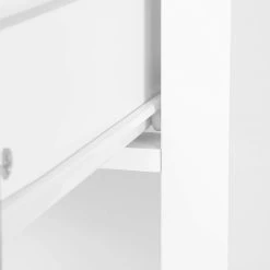 Nachttisch Beistelltisch Sofatisch, Mit Schublade Und Offenem Fach Weiß 18 Nachttisch Beistelltisch Sofatisch, Mit Schublade Und Offenem Fach Weiß -Möbel Store Nachttisch mit Schublade Weiss TSR57ws 8 1280x1280